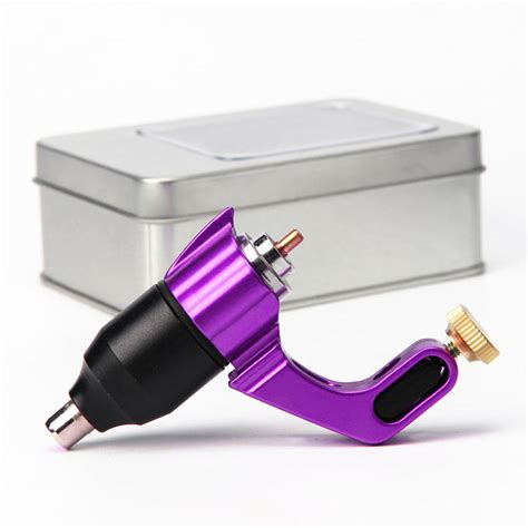 Colors Electric Rotary Tattoo Machine Dragonfly Shader Liner Needle