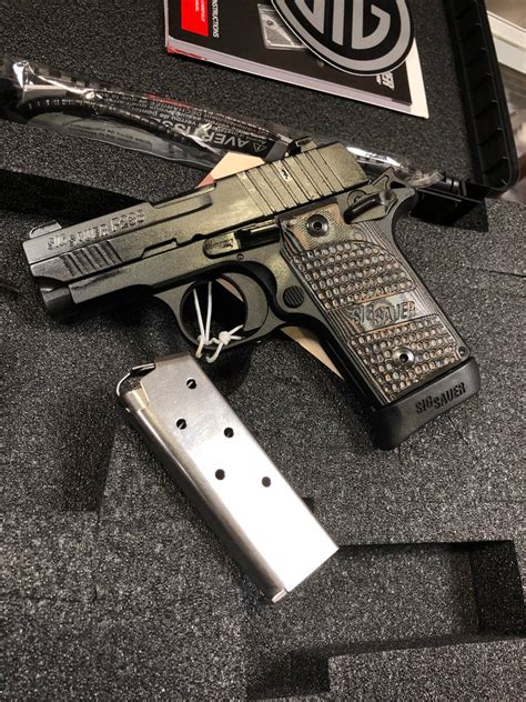 Sig Sauer P238 Extreme For Sale