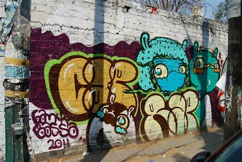 Graffiti Mexico City Daily Graffiti Photos And Street Ar Flickr