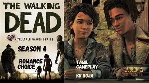 Walking Dead Truth Or Dare And Louis Clem Teen Romance Choices Youtube