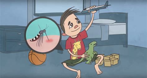 People's Association Dengue Prevention Animation - Gram: Explainer ...