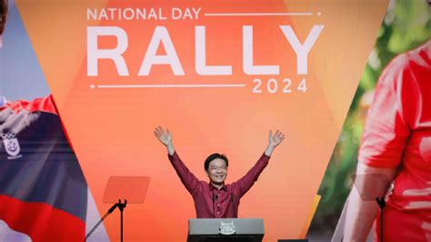 Pmo National Day Rally 2024 Malay