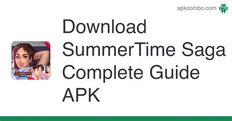 Download SummerTime Saga Complete Guide APK - Latest Version