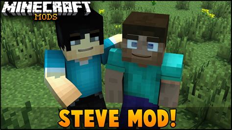 Minecraft Steve Mod Electronicsfity