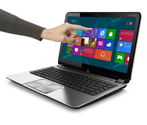 Hp Envy Touchsmart Ultrabook 4 Full Specs And Price Details Gadgetian