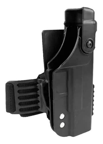 Funda Porta Arma Glock Muslera T Ctica Env O Gratis