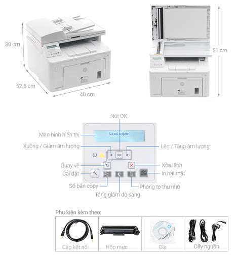 Hp Laserjet Pro Mfp M227sdn G3q74a – Telegraph