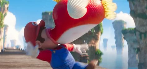 El Nuevo Tráiler De Super Mario Bros La Película Está Cargado De