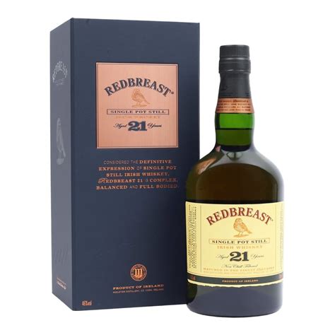 Redbreast Year Old Whisky From The Whisky World Uk