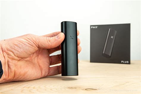 How To Use The Pax Plus Vaporizer Vaporizer Wizard