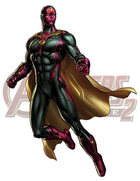 Age of Ultron Vision | Marvel: Avengers Alliance 2 Wikia | FANDOM ...