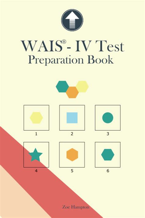 Wais Iv Test Preparation Book Wechsler Adult Intelligence Scale Test