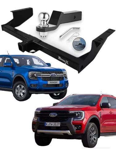 Tiron De Arrastre Ford Ranger 2013 2022 Con Cople Jalon