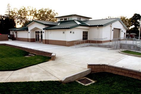 Live Oak High School Modernization | Landmark