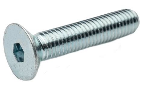 Винт М3х16 ISO10642 кл.міц.10,9 п/р цинк Steelfix 25 шт (109851) – фото ...