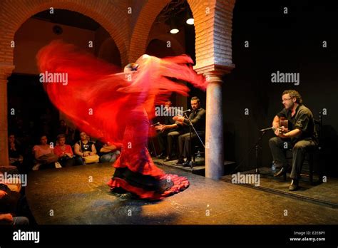 Flamenco Dance Museum Seville Fotos Und Bildmaterial In Hoher