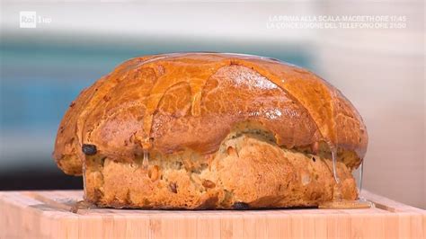 Sempre Mezzogiorno Ricette Dolci Di Fulvio Marino Pane Valtellinese