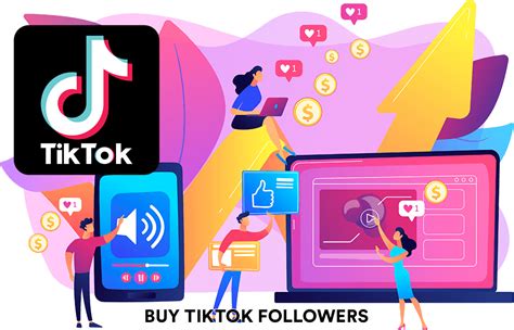 Comprar Seguidores Y Fans De Tiktok ⭐ Reales Activos