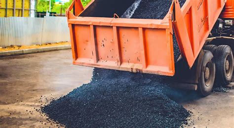 Asphalt Hauling With Dump Trucks What You Need To Know