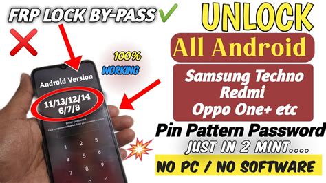 Unlock Android Phone Password Without Losing Data How To Unlock Phone If Forgot Password May