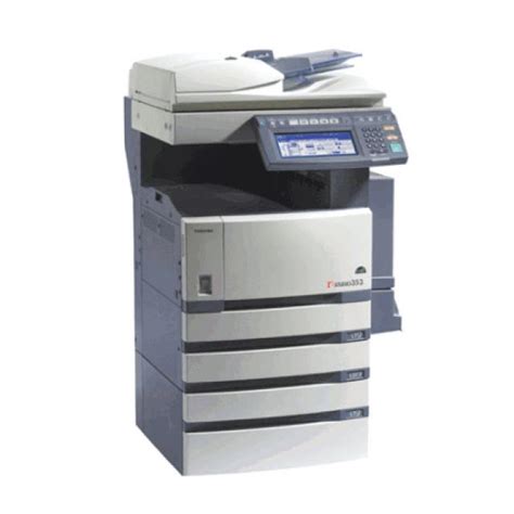 Toshiba E Studio C Toshiba Copiers Chicago Color Mfp Copiers