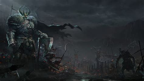 Warhammer Vermintide 2 Game HD Wallpaper Peakpx