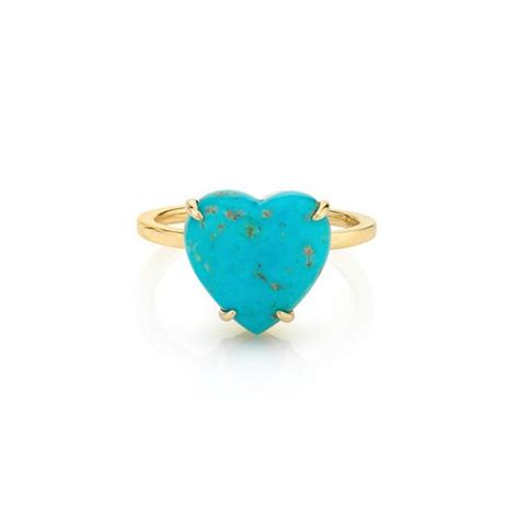 Everything You Need To Know About Turquoise Engagement Rings