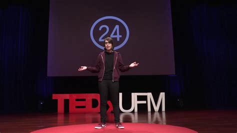 24 Horas Para Encontrar Tu Pasión Daniela Argüello Tedxufm Youtube