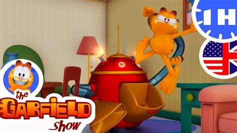 Garfield Gets Played By Robots Garfield Complete Episodes