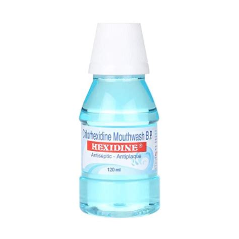 Buy Hexidine Mouthwash Ml Online At Best Price In The Uae Life