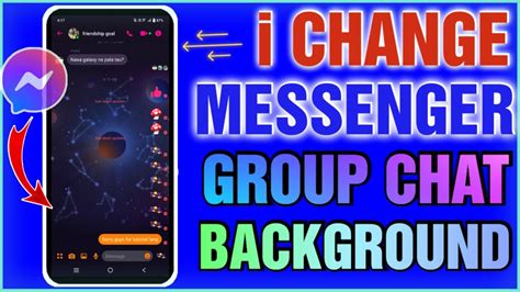 How To Change Background Picture On Messenger Group Chat How To