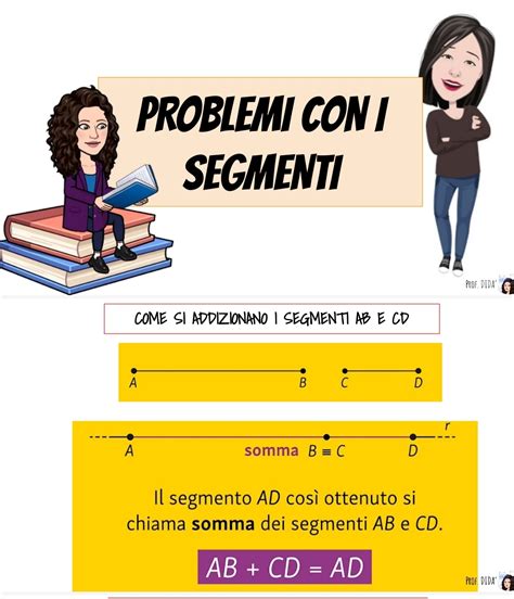 Problemi Con I Segmenti Edudoro