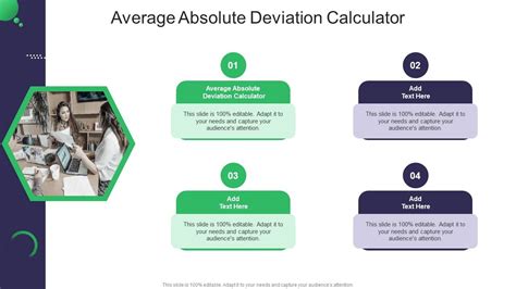 Average Absolute Deviation Calculator In Powerpoint And Google Slides ...