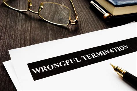 How Do You Understanding Wrongful Termination Law In California