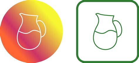 Milk Jug Icon Design 44719640 Vector Art At Vecteezy