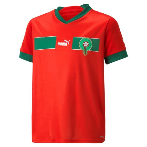 Boutique Maroc Foot Maillots et Survêtements Officiels Foot fr