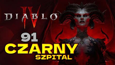 Diablo Czarny Szpital Ranga K Gameplay Pc Dubbing Pl