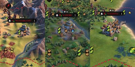 Civ 6 Best Unique Improvements Ranked