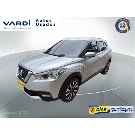 Carros Y Camionetas Nissan Kicks Tucarro