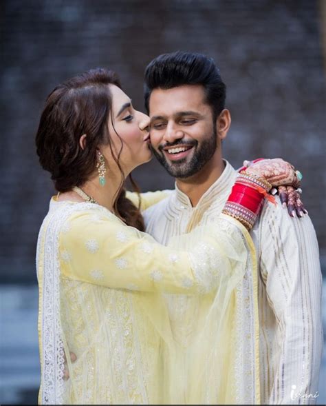 Rahul Vaidya And Disha Parmar Wedding: Everything You Need To Know ...