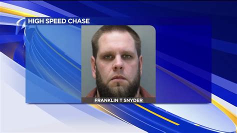 Police Chase Leads To Drug Dui Charges