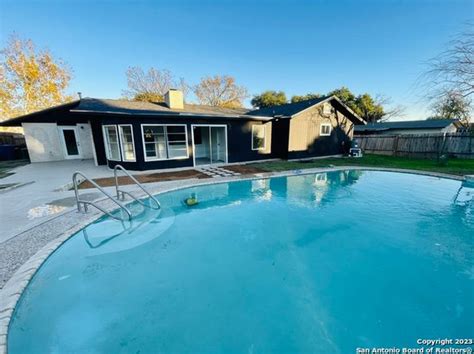 Homes for Sale in San Antonio TX with Pool | Zillow