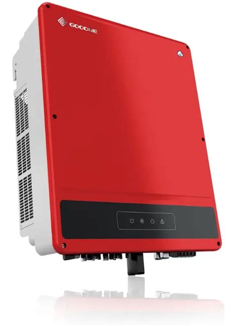 Goodwe Smt Series 36kw On Grid Inverter Installation Guide