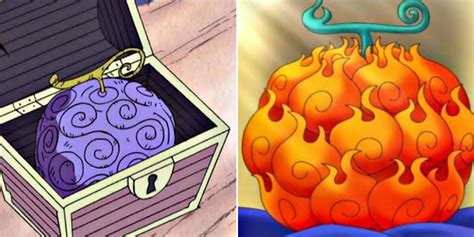 One Piece: 10 Best Devil Fruit That Counter Each Other, Ranked