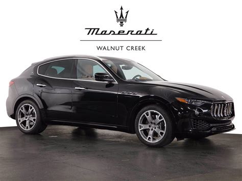 Used Maserati Levante S For Sale Sold The Luxury Collection