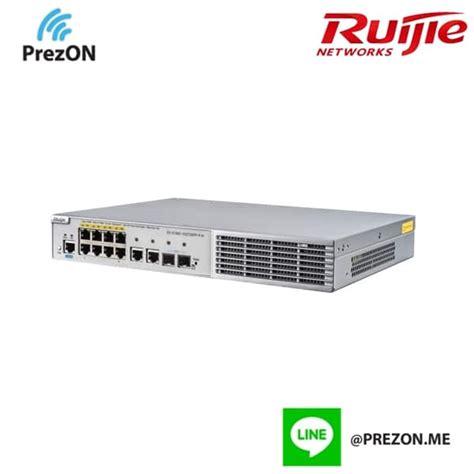 Xs S Gt Sfp H S Series Switch Ruijie