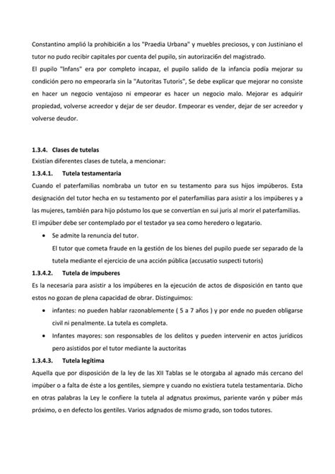 Derechos De Garantia E Incapacidad Pdf