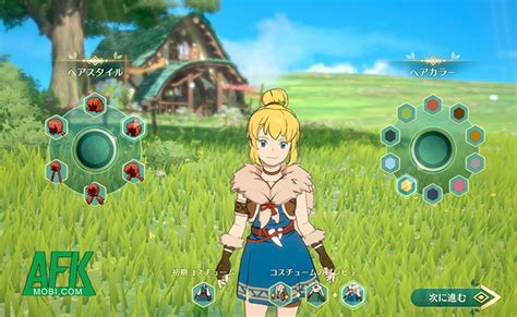 Ni No Kuni Cross Worlds Mới Nhất Cho Android Ios Apk Tcode Ni