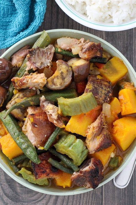 Level Up Your Pinakbet With Crispy Lechon This Filipino Dish Is A