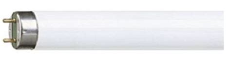PHILIPS TL-D LIFEMAX STANDARD COLOURS 18W/54-765 G13 2FT T8 FLUORESCENT ...